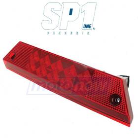 Sp1 Mn/5tne Taillight Assembly For 2018 Polaris 800 Titan Xc 155 - Electrical Lights Sf