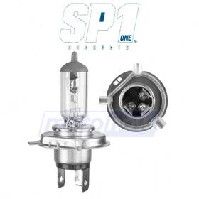 Sp1 Mn/b60c Quartz Halogen Bulb For 2008-2010 Polaris 600 Dragon Switchback - Aj