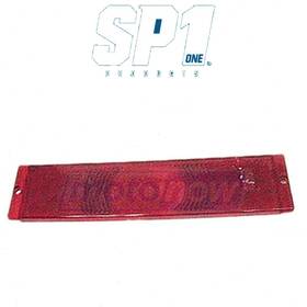 Sp1 Mn/b74h Taillight Lens For 1991 Arctic Cat Wildcat Efi Mountain - Electrical Wy