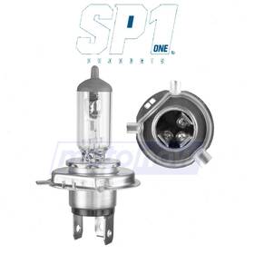Sp1 Mn/bw7x Quartz Halogen Bulb For 1997-2000 Arctic Cat Panther 440 - Electrical Iz