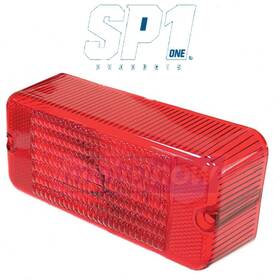 Sp1 Mn/jzp0 Taillight Lens For 1995-1998 Arctic Cat Bearcat 440 - Electrical Lights Od