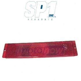 Sp1 Mn/k51j Taillight Lens For 1978-1981 Arctic Cat El Tigre 6000 L C - Electrical Iz