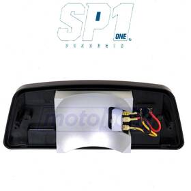 Mg0x Sp1 Mn/mg0x Taillight Housing For 1989-1993 Ski-doo Tundra - Electrical Lights And Ju