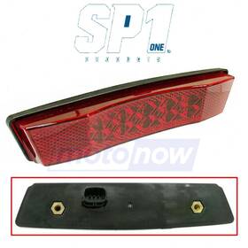 N1ab Sp1 Mn/n1ab Taillight Housing For 2014-2016 Arctic Cat Xf 8000 High Country Limited Lx