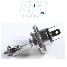 Sp1 Mn/q0ns Quartz Halogen Bulb For 1997 Arctic Cat Jag Deluxe - Electrical Lights And Qv