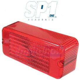 Tv92 Sp1 Mn/tv92 Taillight Lens For 2004-2005 Arctic Cat Sabercat 600 Efi - Electrical Mr
