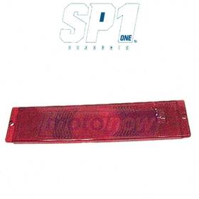 W6d6 Sp1 Mn/w6d6 Taillight Lens For 1976-1980 Arctic Cat Jag 3000 F A - Electrical Lights Yb