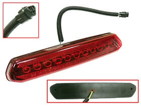 Yb6p8yrurd Sp1 Red Tail Light Housing Assembly For Ski-doo Gsx 1200 2014-2015
