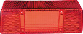 7elqevfguz Sp1 Replacement Red Tail Light Lens For Arctic Cat Ext 580 1993-1998
