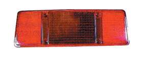 Spi 779422079535 Arctic Cat Taillight Lens