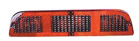 Spi 779422079689 Polaris Standard Tail Light Lens