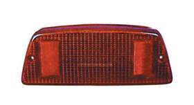 Spi 779422600494 Ski Doo Tail Light Lens