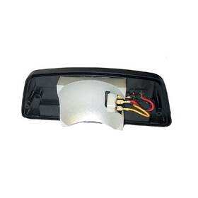 Kx0110414tai1 Spi Tail Light Housing For Snowmobile Moto Ski Mirage Iii 1985 01-104-14
