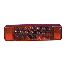 Kx0110418tai28 Spi Tail Light Lens For Snowmobile Yamaha Venture Xl 480 1992-1996 01-104-18