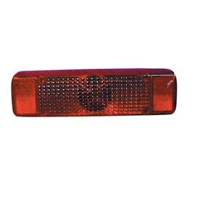 Kx0110418tai35 Spi Tail Light Lens For Snowmobile Yamaha V-max 800 St 1995-1996 01-104-18