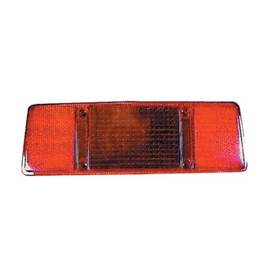 Kx011049tai3 Spi Taillight Lens For Arctic Cat Cougar 1993-1998 01-104-09