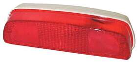 Mkx01104-147-spi-a Spi-sport Part Taillight Complete Assembly Moto-ski Sonic 340ts Ft1975