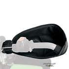 5639-524 Sport Cat Universal Snowmobile Black Fitment Handlebar Muffs - Arctic