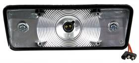 5d4suqmh2n Sport Parts Sp1 Clear Tail Light Housing Assembly For Arctic Cat Cougar 440 94