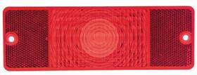 6h94u5klpi Sport Parts Sp1 Replacement Red Tail Light Lens For Polaris Transport 440 97