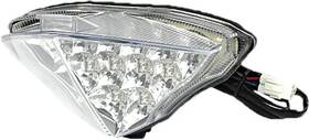 Ol9hoxk21o Sport Parts Sp1 Clear Tail Light Housing Assembly For Yamaha Attak Rxw10 06-07