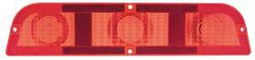 U890wxbsm6 Sport Parts Sp1 Replacement Red Tail Light Lens For Polaris Indy 340 136in 04-08