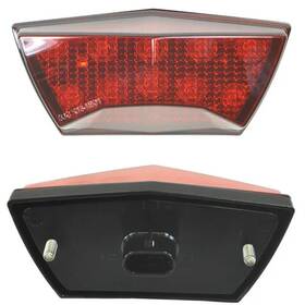 Vyet2qrs9x Sport Parts Sp1 Led Tail Light Housing Assembly For Polaris Indy 800 Switchback 136in 12-13