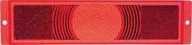 Z9mojbfsot Sport Parts Sp1 Replacement Red Tail Light Lens Polaris Indy 550 136in 00