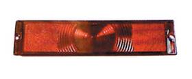 Sports Parts Inc 2568-s512977-48 Spi Taillight Lens For 1977-1980 Arctic Cat Lynx 2000 Twin Snowmobile