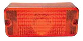 3336-s388513-96 Sports Parts Inc Spi Taillight Lens For 2003-2006 Arctic Cat F7 Firecat Efi Sno Pro Snowmobile