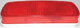 Sports Parts Inc 4141-s282123-91 Taillight Assembly For 1984 Ski-doo Skandic 377 Snowmobile