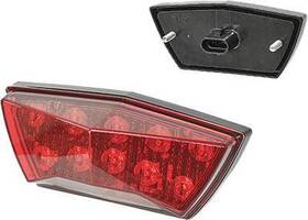 4247-s588335-17 Sports Parts Inc Taillight Assembly For 2009 Arctic Cat M1000 Efi 162 Snowmobile