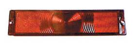 4341-s516523-21 Sports Parts Inc Spi Heated Taillight Lens For 1976-1988 Arctic Cat El Tigre 5000 Snowmobile