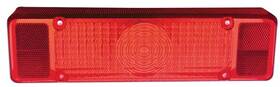 Sports Parts Inc 5037-s283915-87 Spi Taillight Lens For 2002 Yamaha Mm600 Mountain Max 600 Snowmobile