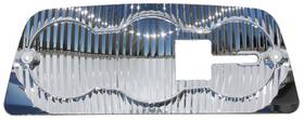 5932-s429705-82 Sports Parts Inc Spi Taillight Housing For 2003-2005 Ski-doo Mx Z 600 Trail Snowmobile