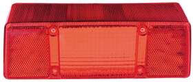 7163-s810167-53 Sports Parts Inc Taillight Lens For 1998-1999 Arctic Cat Pantera 800 Snowmobile