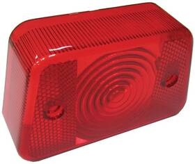 Sports Parts Inc 7907-s397655-77 Taillight Lens For 2009 Polaris 600 Iq Touring Snowmobile