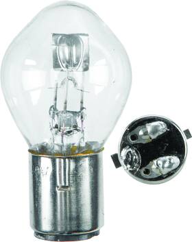 Sports Parts Inc 9203-s274247-23 Spi Standard Light Bulb-410-5024-45w-45w For 1976-1977 Ski-doo Elan 250