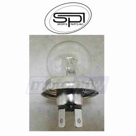 440r Sports Parts Inc Mn/jb84 Headlamp Bulbs For 1972-1973 Ski-doo Valmont - Electrical Uf