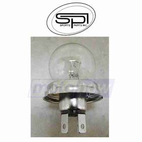 N7wd Sports Parts Inc Mn/n7wd Headlamp Bulbs For 1973 Ski-doo Olympique 440 - Electrical Dd