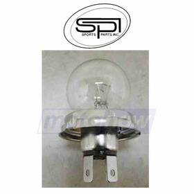 440er Sports Parts Inc Mn/qy1m Headlamp Bulbs For 1972-1973 Ski-doo Valmont - Electrical Nb