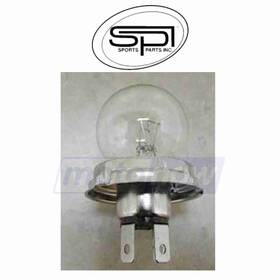 340e Sports Parts Inc Mn/rjd3 Headlamp Bulbs For 1973 Ski-doo Olympique - Electrical Ei