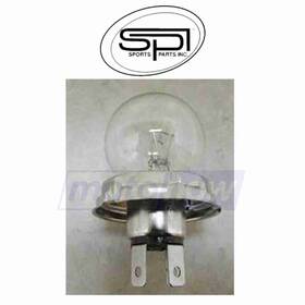 Txn4 Sports Parts Inc Mn/txn4 Headlamp Bulbs For 1972 Ski-doo Nordic 440 - Electrical Lights Fc
