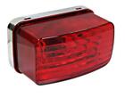 Sm-01109a Sports Parts Inc Taillight Lens