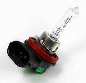 Up-01005 Sports Parts Inc Quartz Halogen Bulb - 12v-65w