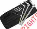 57-8420 Sports Set Wrench Power Pro Metric Hex Motion Western Hex-pro
