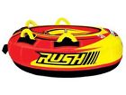 30-3541 Sportstuff Inches Black Tube 40 Snow Yellow Hard-body Rush Red