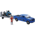 Ss-37406 New Ray Toys Pick Up Switchback Die Cast Model