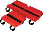 27-3390r Ss Red - Supercaddy Super