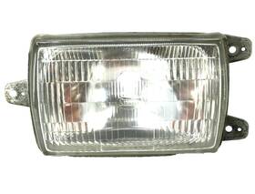 Stanley 001-0096 Suzuki Vintage Snowmobile Headlight Lamp Housing 12v 35/35w